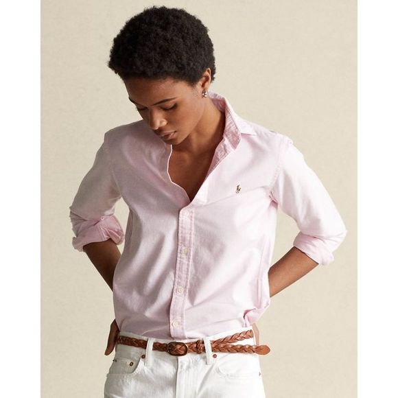 Ralph Lauren Tops - Polo Ralph Lauren Classic Fit Oxford Shirt